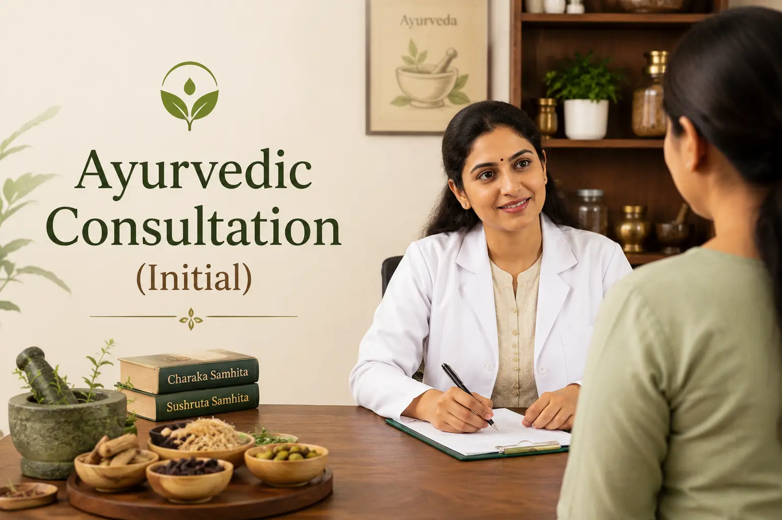 Spa treatment at SoHum Ayurvedic Healing Retreat in Asheville, NC